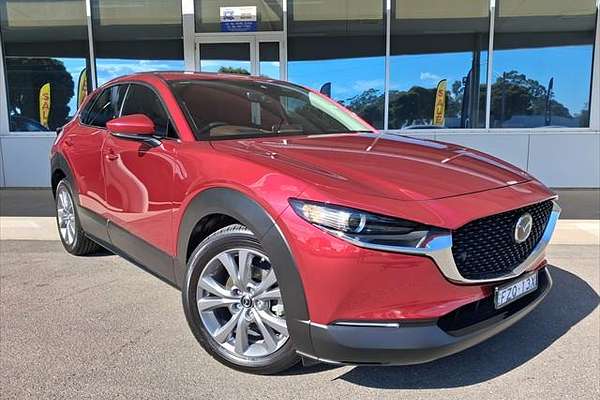2021 Mazda CX-30 G20 Touring DM Series