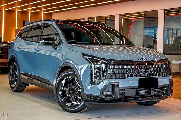 2026 Kia Sportage HEV GT-Line NQ5 PE