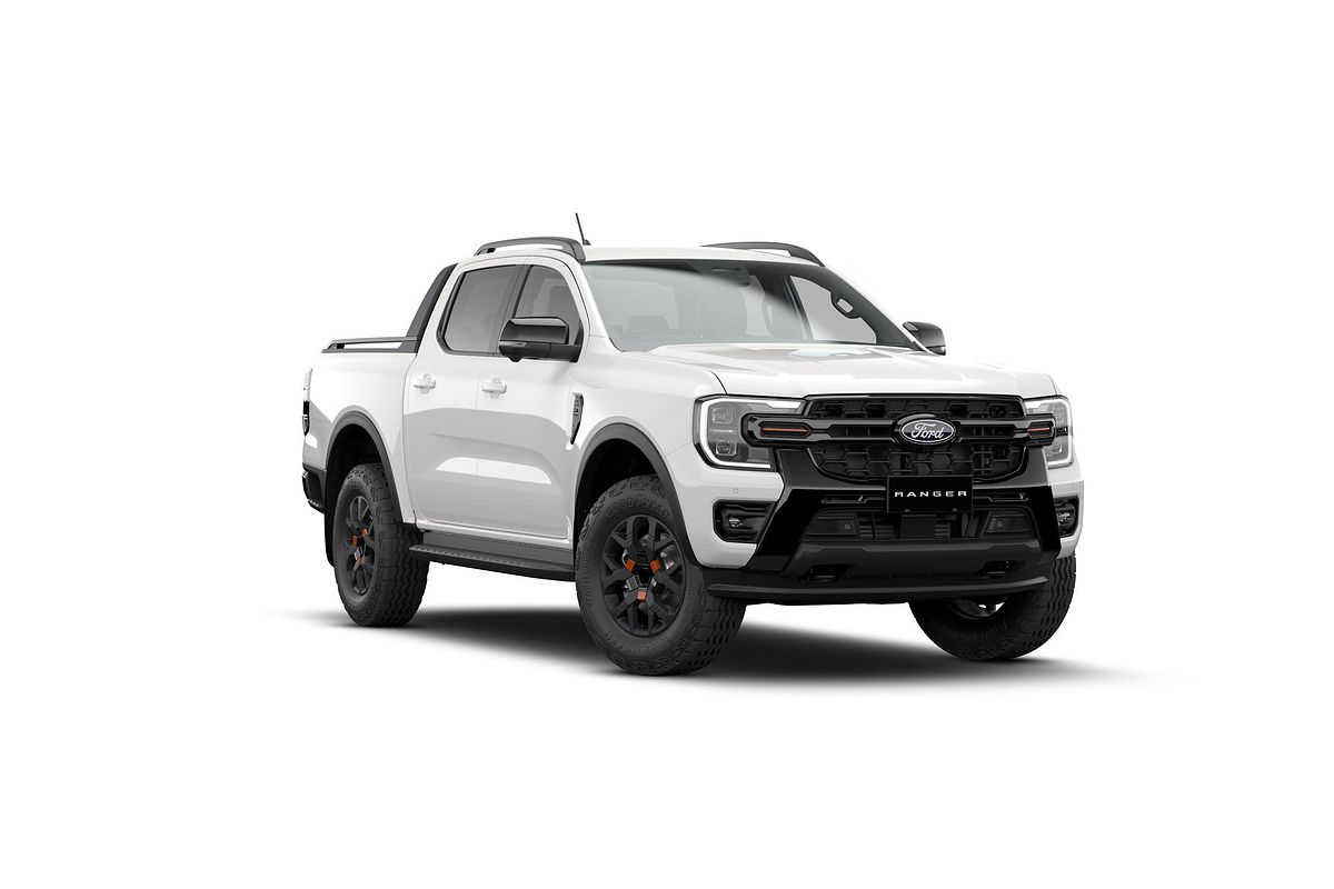 2026 Ford Ranger Platinum 4X4 3.0L