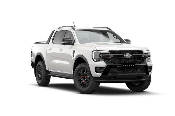 2026 Ford Ranger Platinum 4X4 3.0L