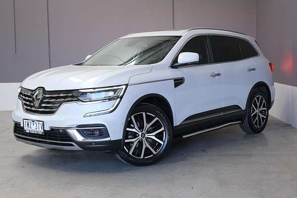 2020 Renault Koleos Intens HZG