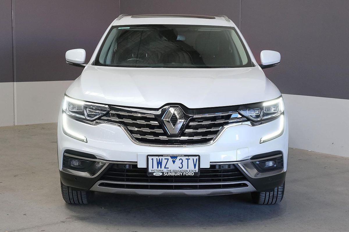 2020 Renault Koleos Intens HZG