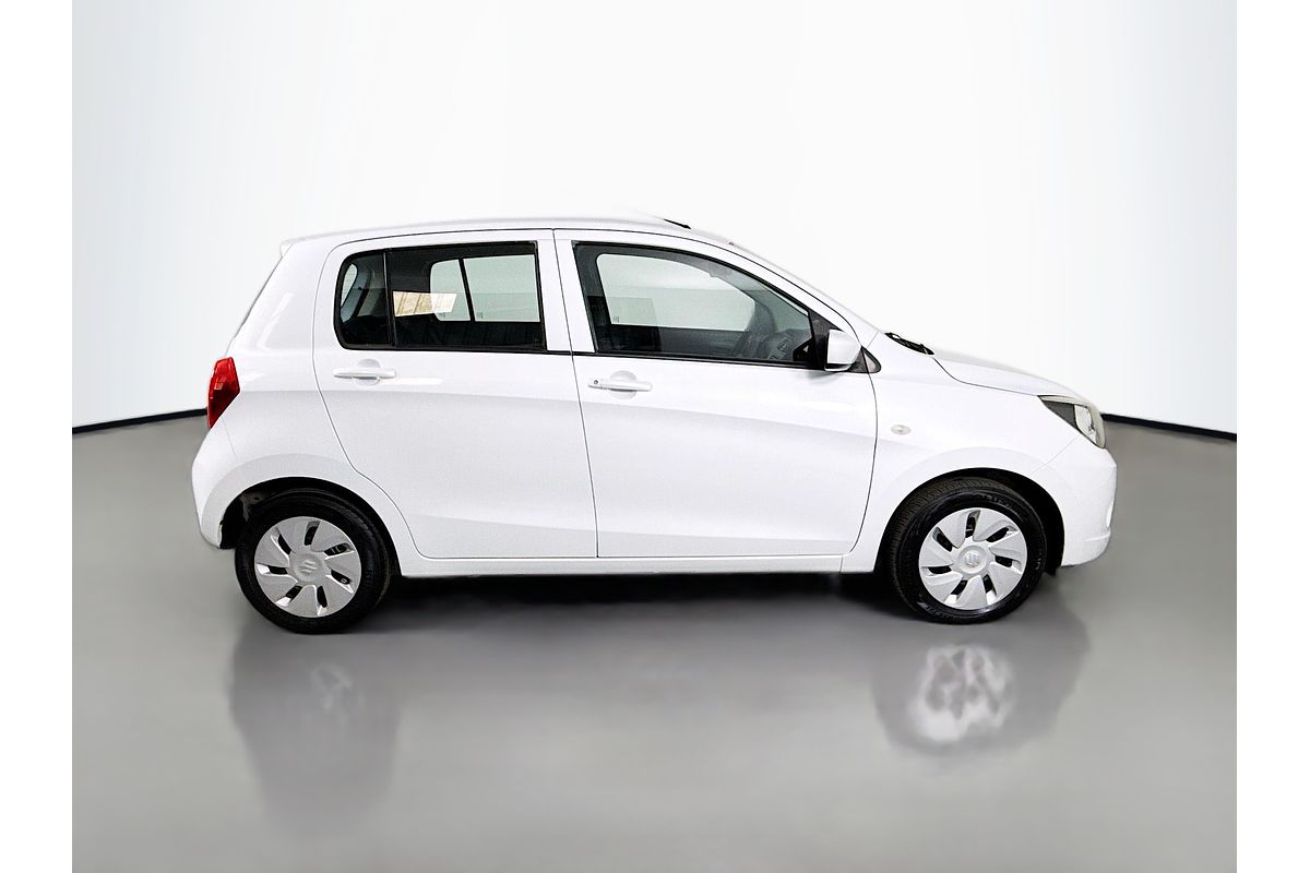 2015 Suzuki Celerio LF