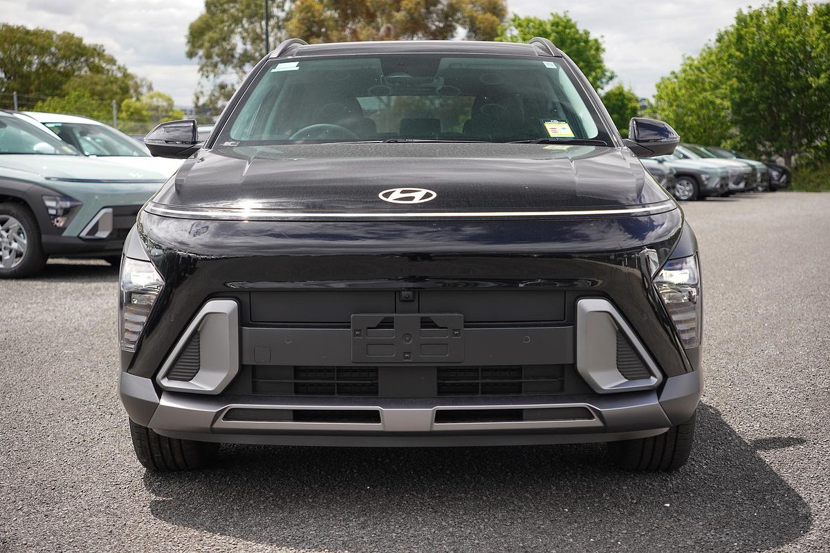 2026 Hyundai Kona Hybrid Premium SX2.V3