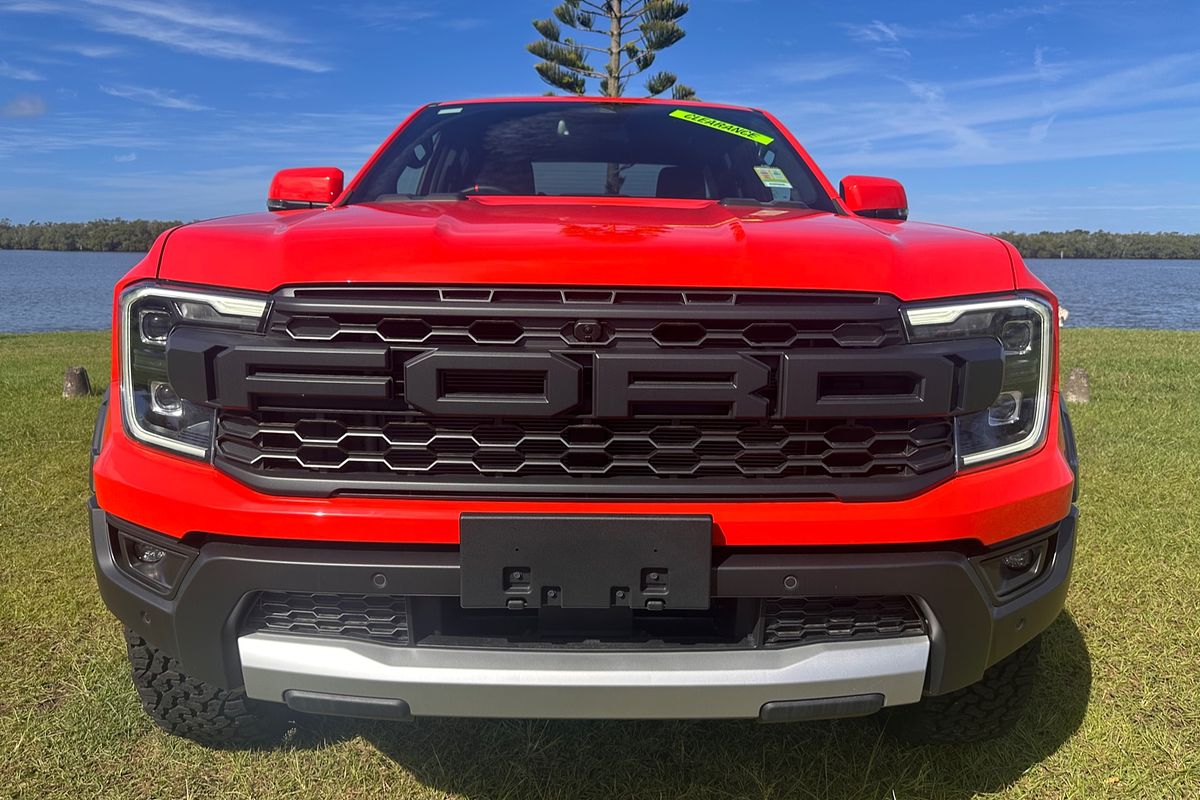 2025 Ford Ranger Raptor 4X4 3.0L
