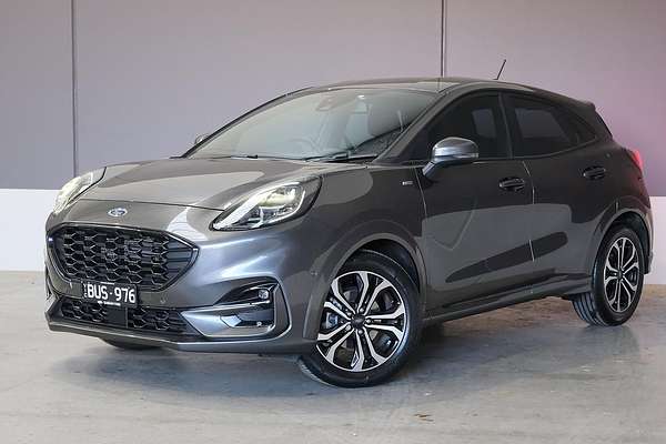 2021 Ford Puma ST-Line JK