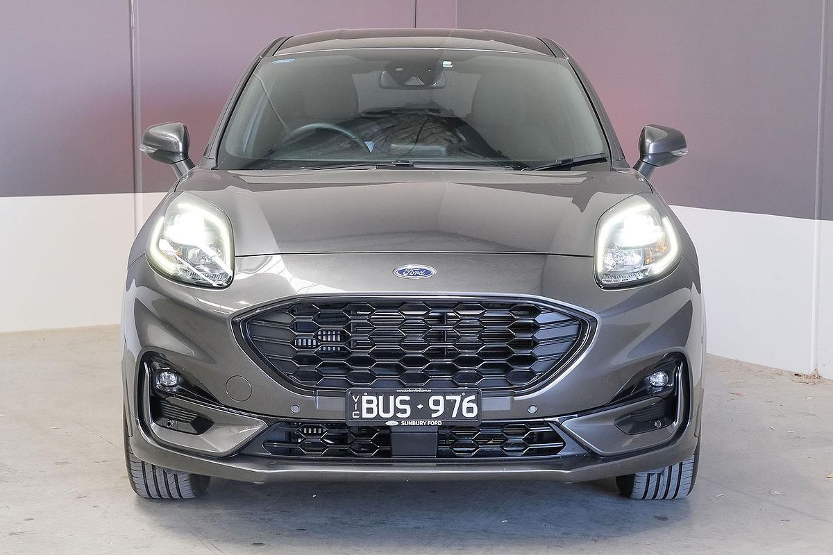 2021 Ford Puma ST-Line JK