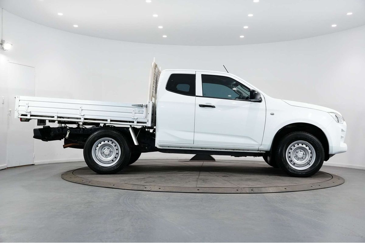 2021 Isuzu D-MAX SX 4X4