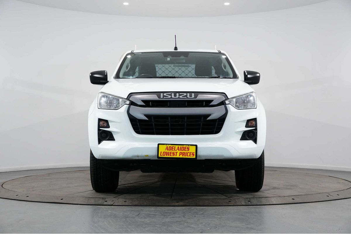 2021 Isuzu D-MAX SX 4X4