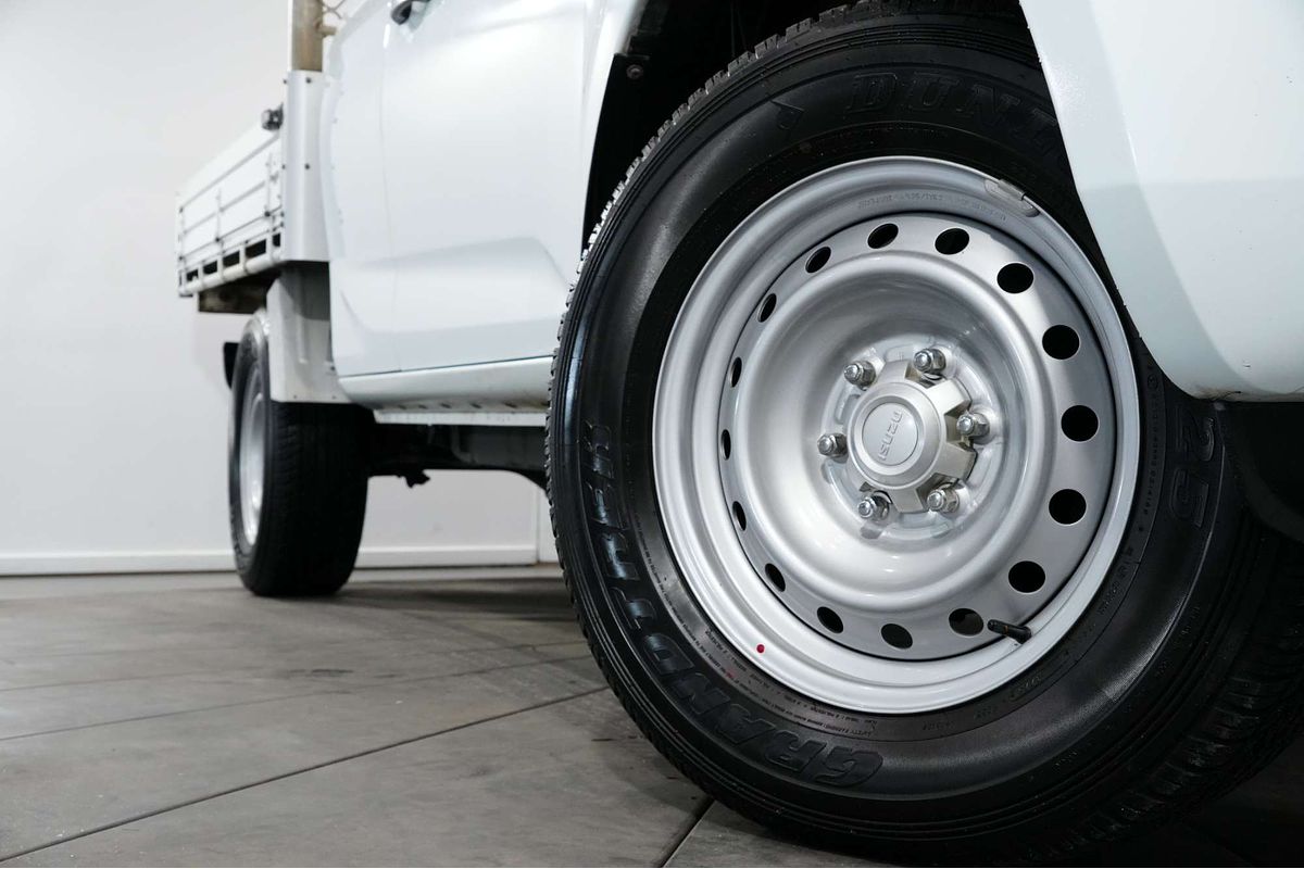 2021 Isuzu D-MAX SX 4X4