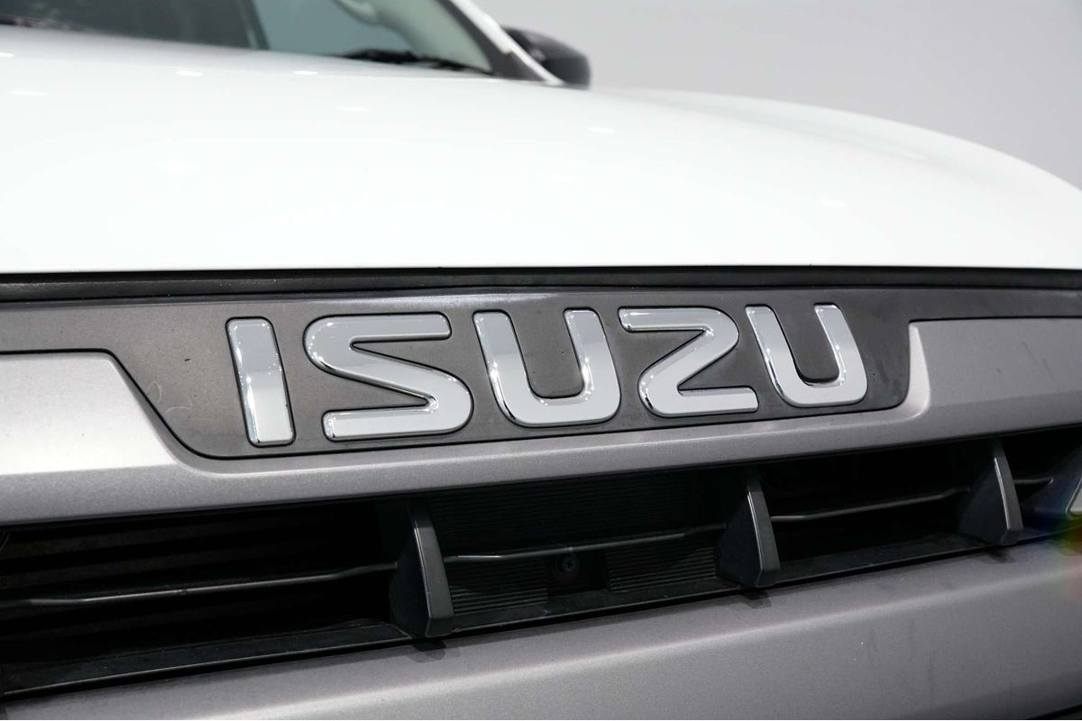 2021 Isuzu D-MAX SX 4X4