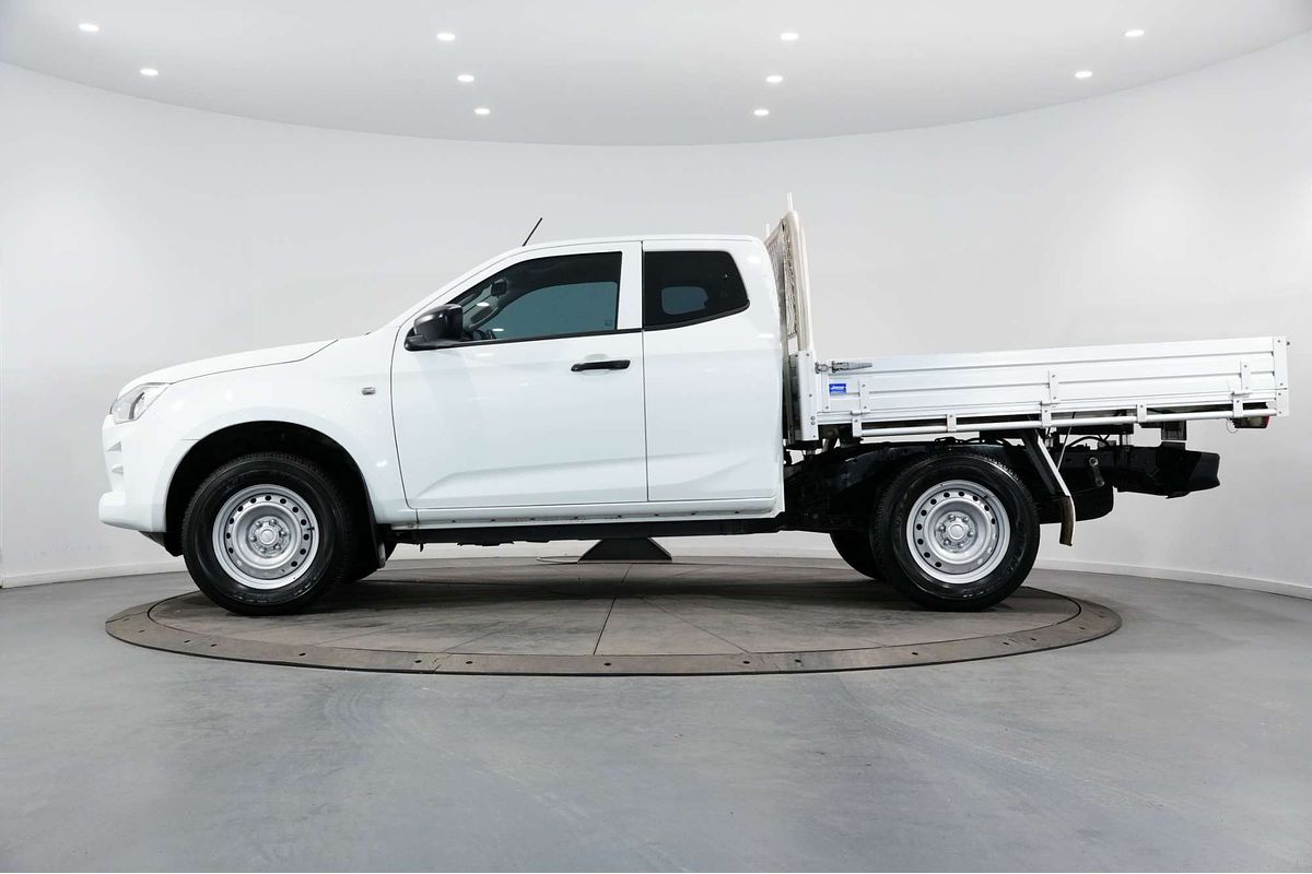 2021 Isuzu D-MAX SX 4X4