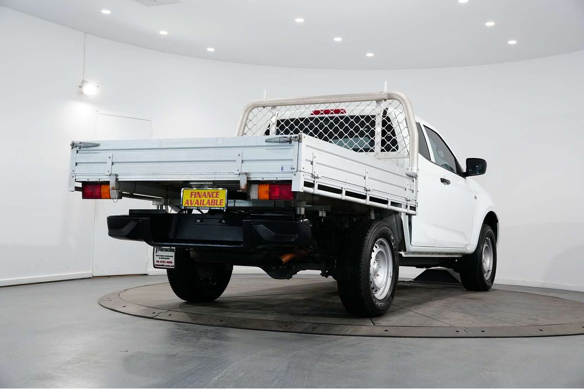 2021 Isuzu D-MAX SX 4X4