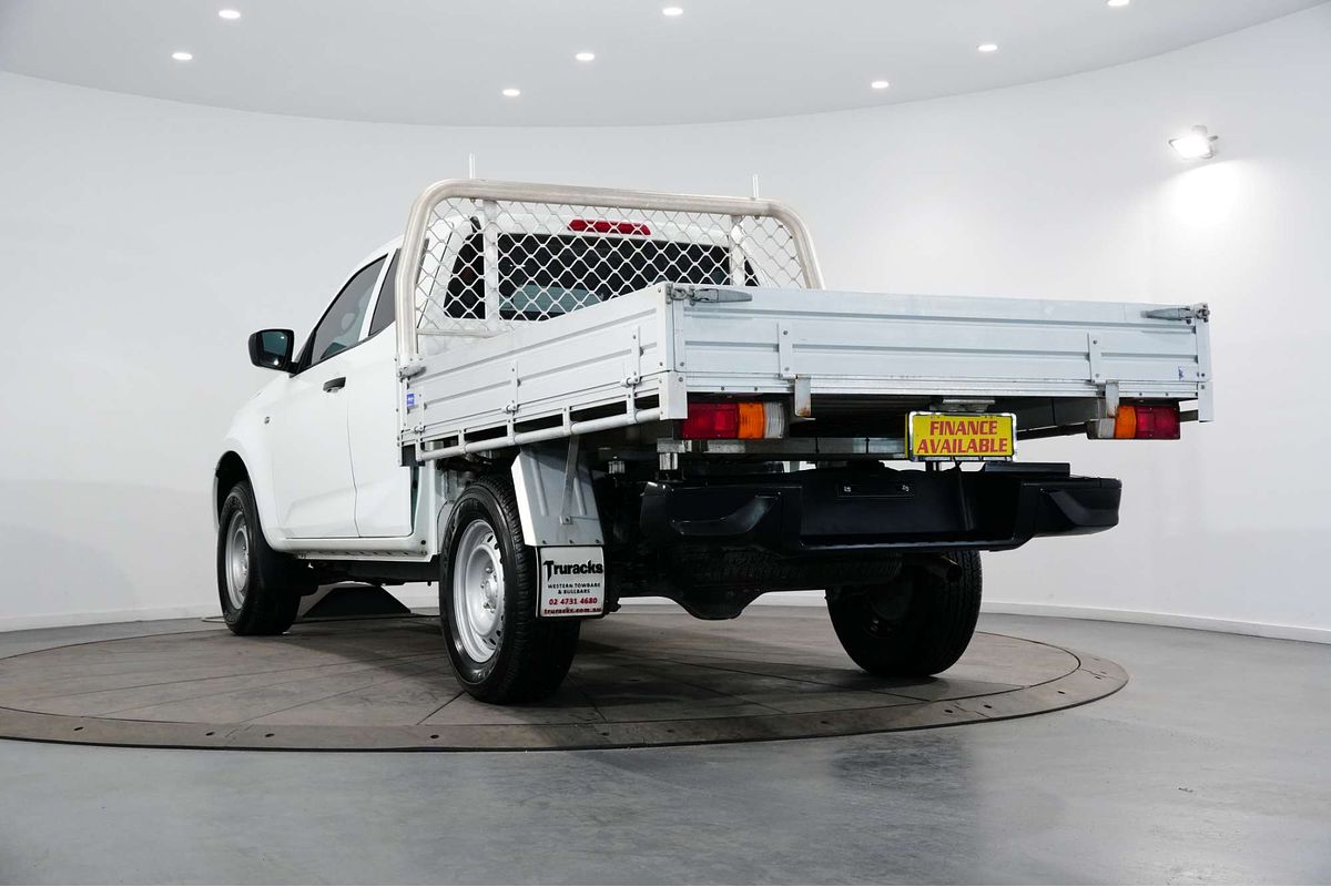 2021 Isuzu D-MAX SX 4X4