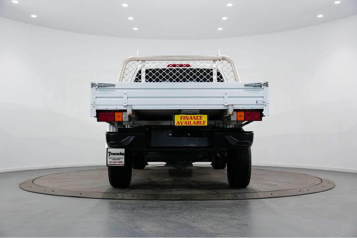 2021 Isuzu D-MAX SX 4X4