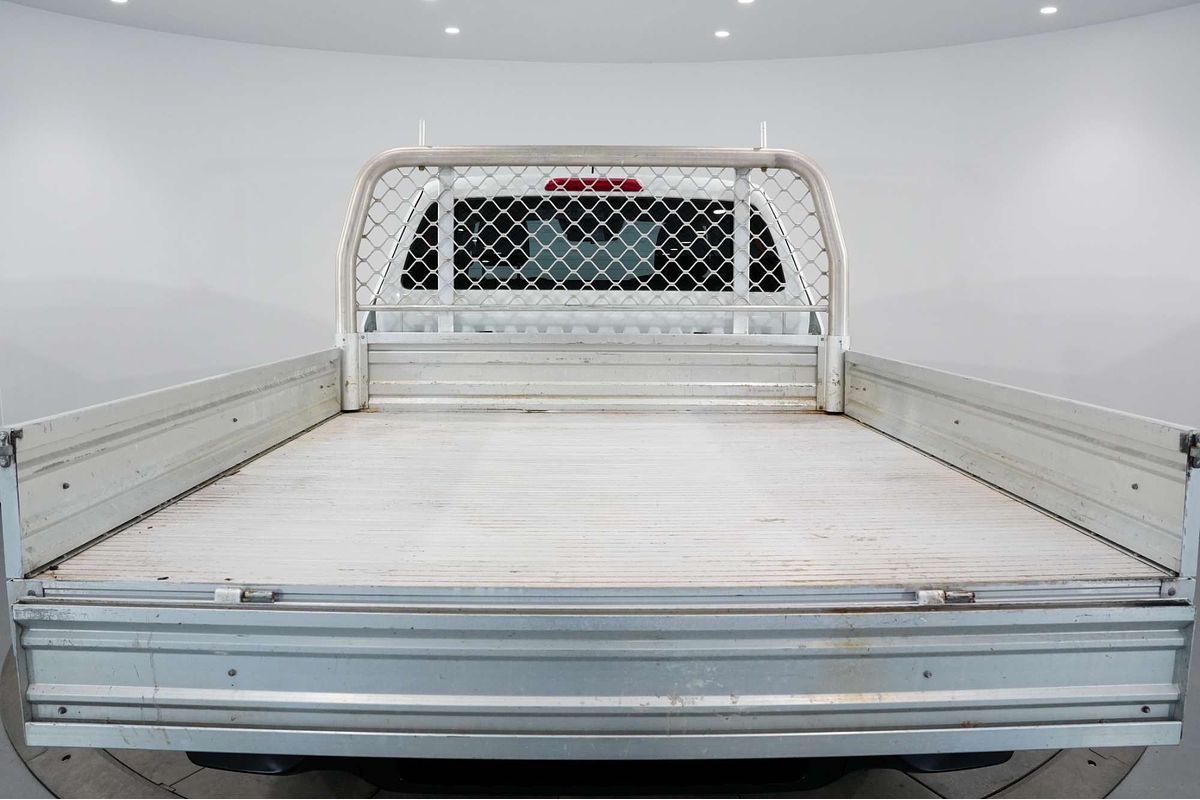 2021 Isuzu D-MAX SX 4X4