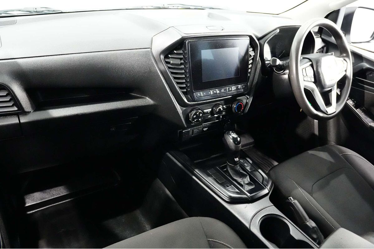 2021 Isuzu D-MAX SX 4X4