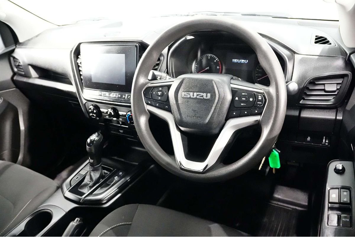2021 Isuzu D-MAX SX 4X4
