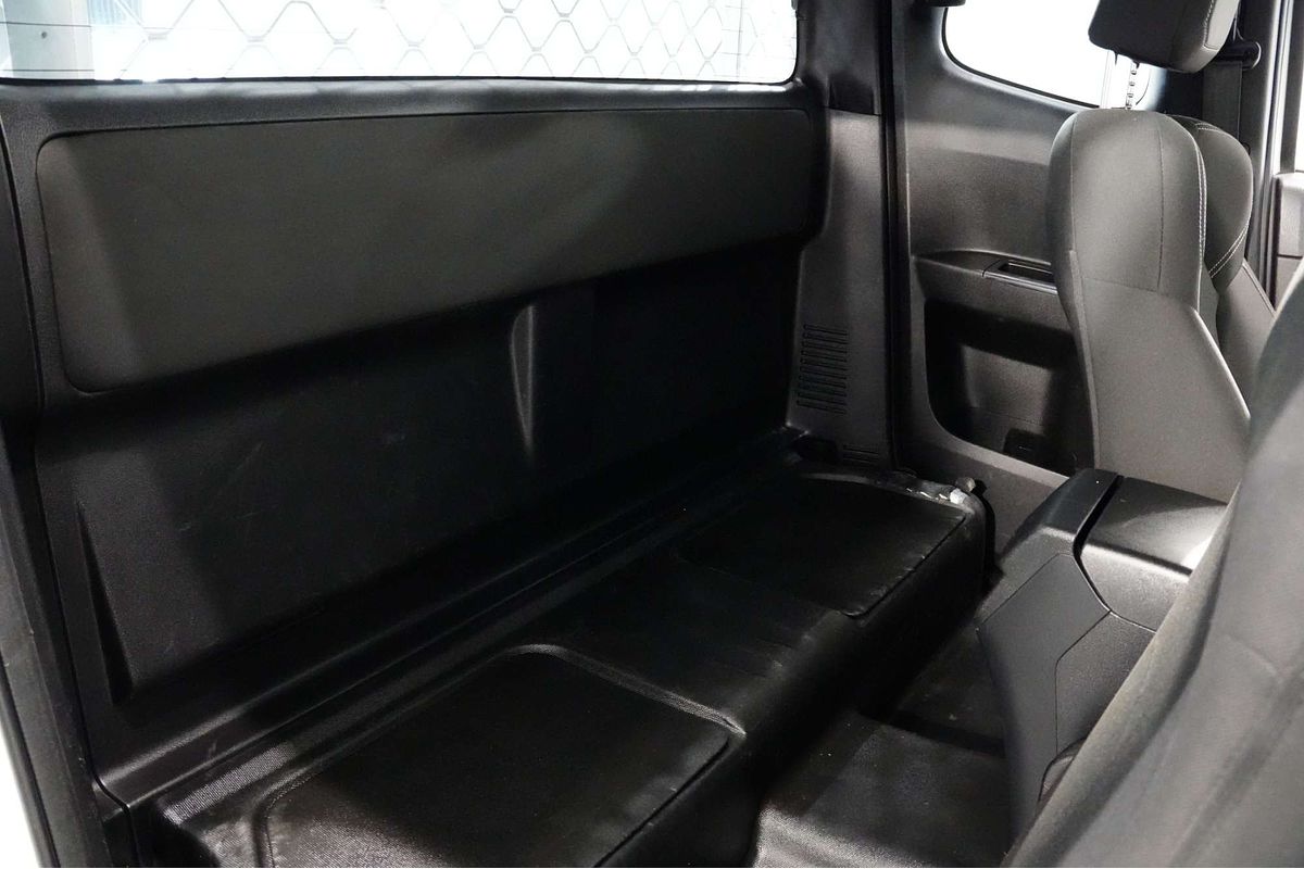 2021 Isuzu D-MAX SX 4X4
