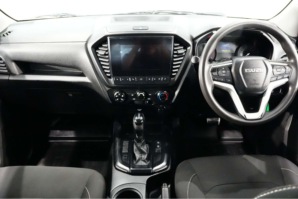 2021 Isuzu D-MAX SX 4X4