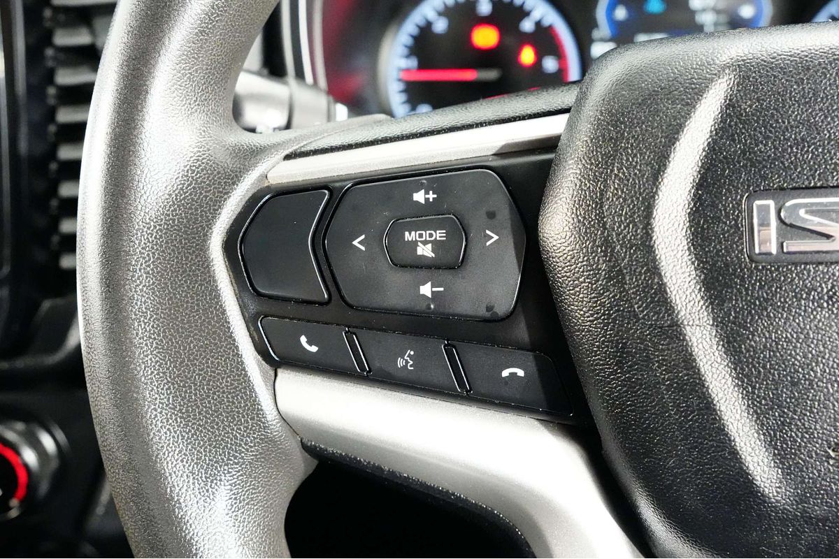 2021 Isuzu D-MAX SX 4X4