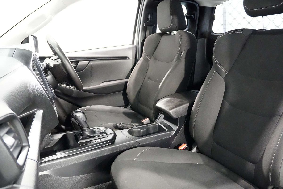 2021 Isuzu D-MAX SX 4X4