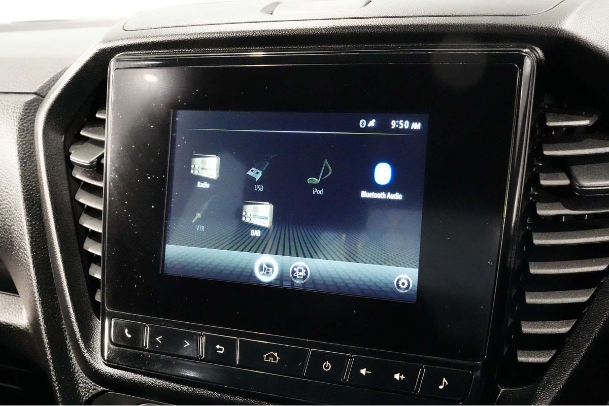 2021 Isuzu D-MAX SX 4X4