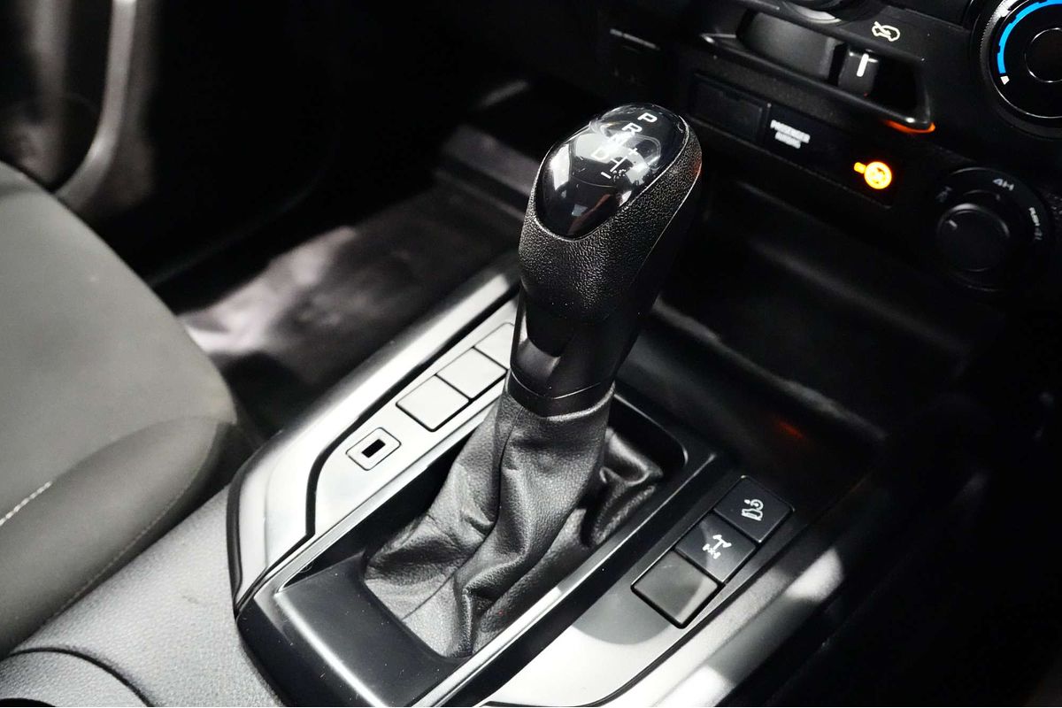 2021 Isuzu D-MAX SX 4X4