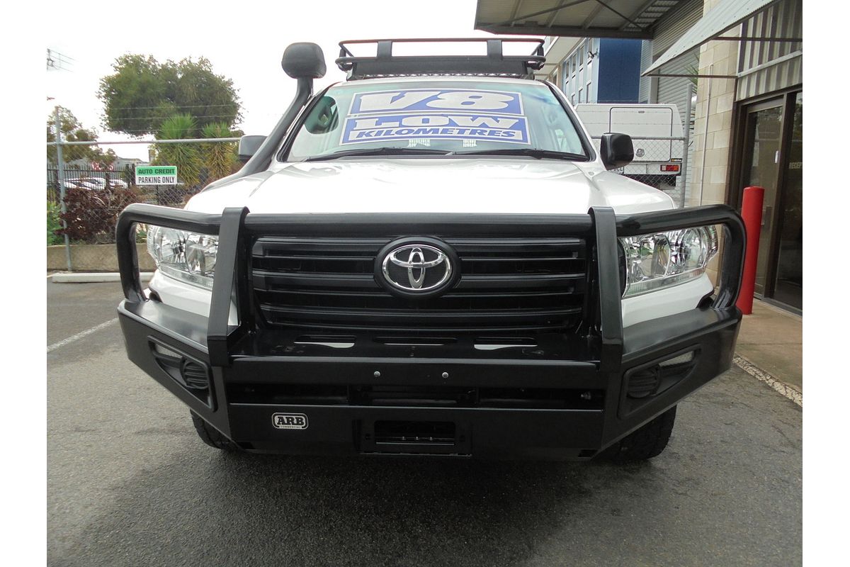 2020 Toyota Landcruiser GX VDJ200R