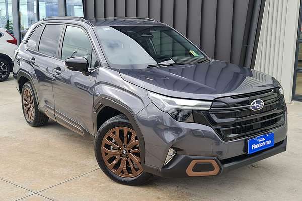 2025 Subaru Forester Hybrid Sport S6