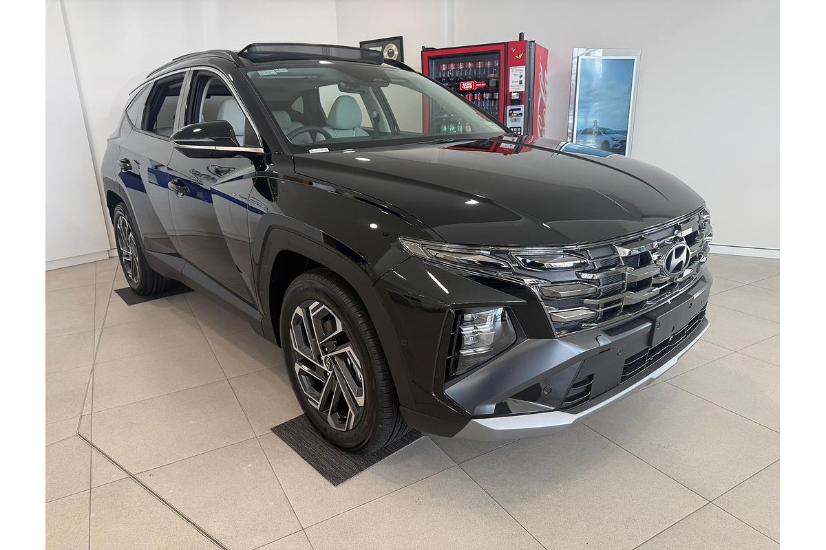 2026 Hyundai Tucson Hybrid Premium NX4.V4