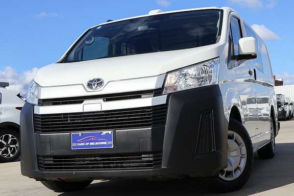 2021 Toyota Hiace GDH300R LWB