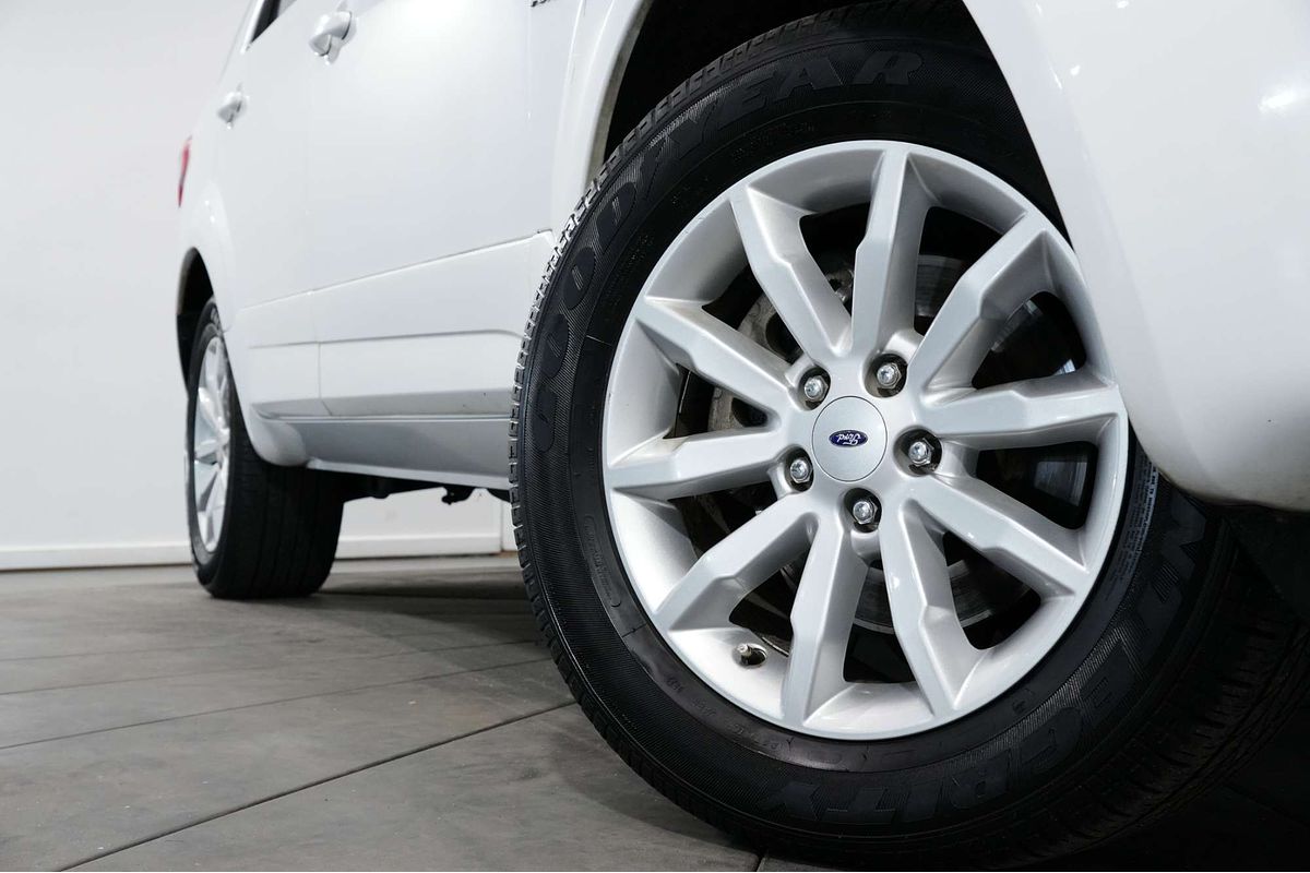 2016 Ford Territory TX SZ MkII