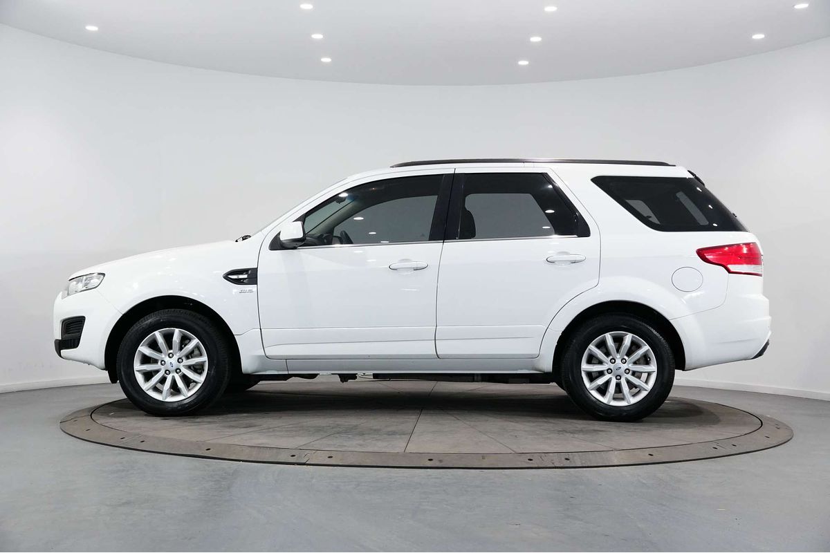 2016 Ford Territory TX SZ MkII