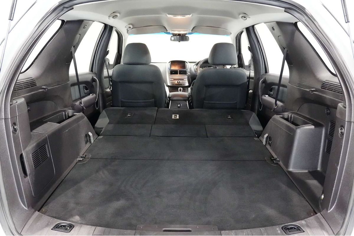 2016 Ford Territory TX SZ MkII