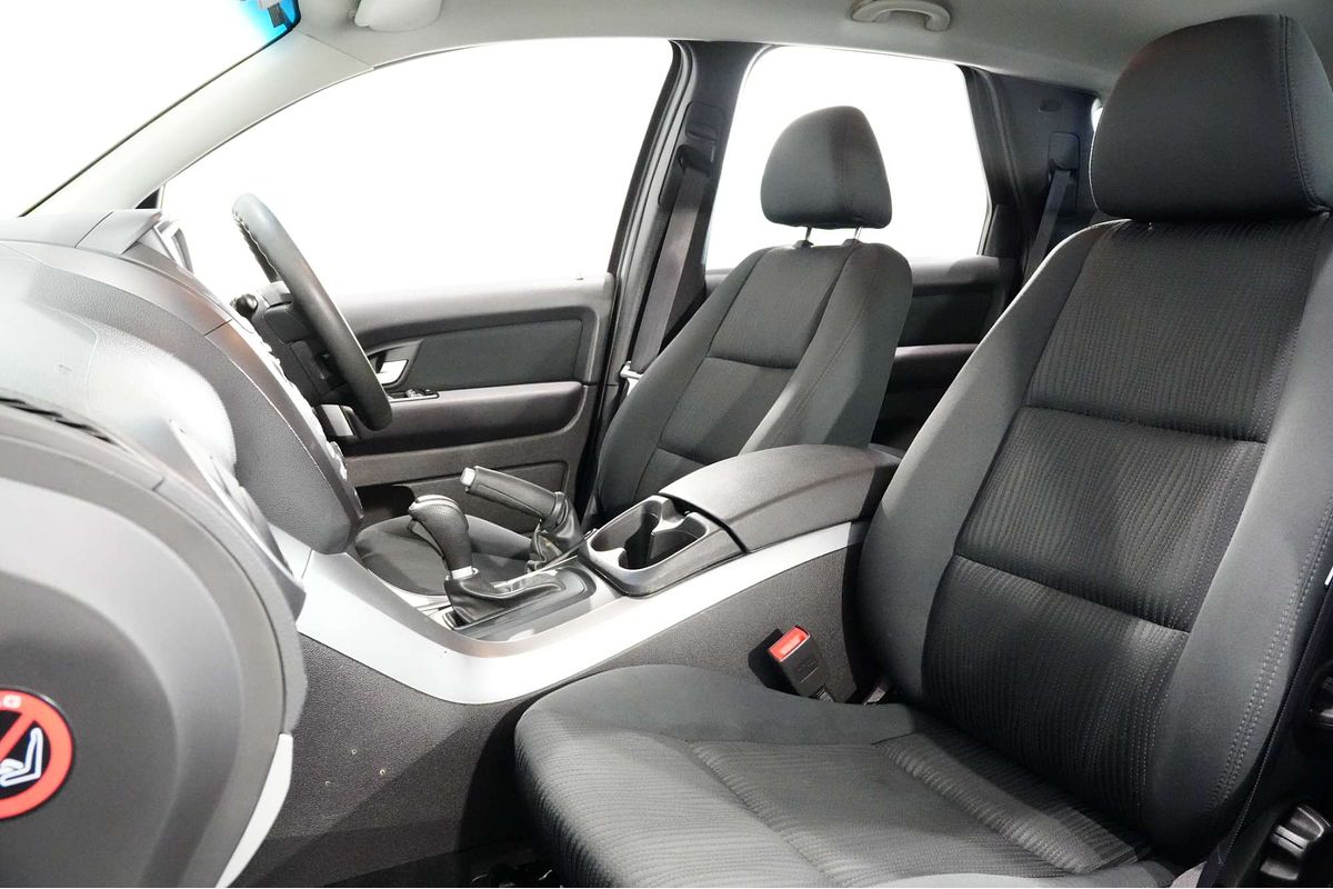 2016 Ford Territory TX SZ MkII