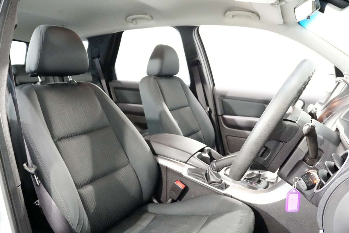 2016 Ford Territory TX SZ MkII