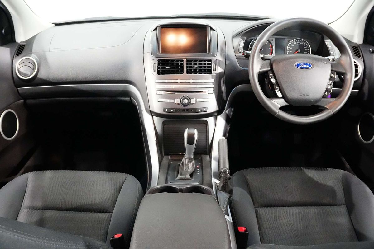2016 Ford Territory TX SZ MkII