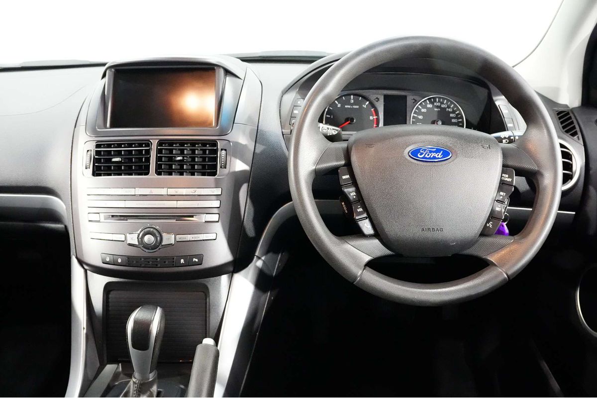 2016 Ford Territory TX SZ MkII