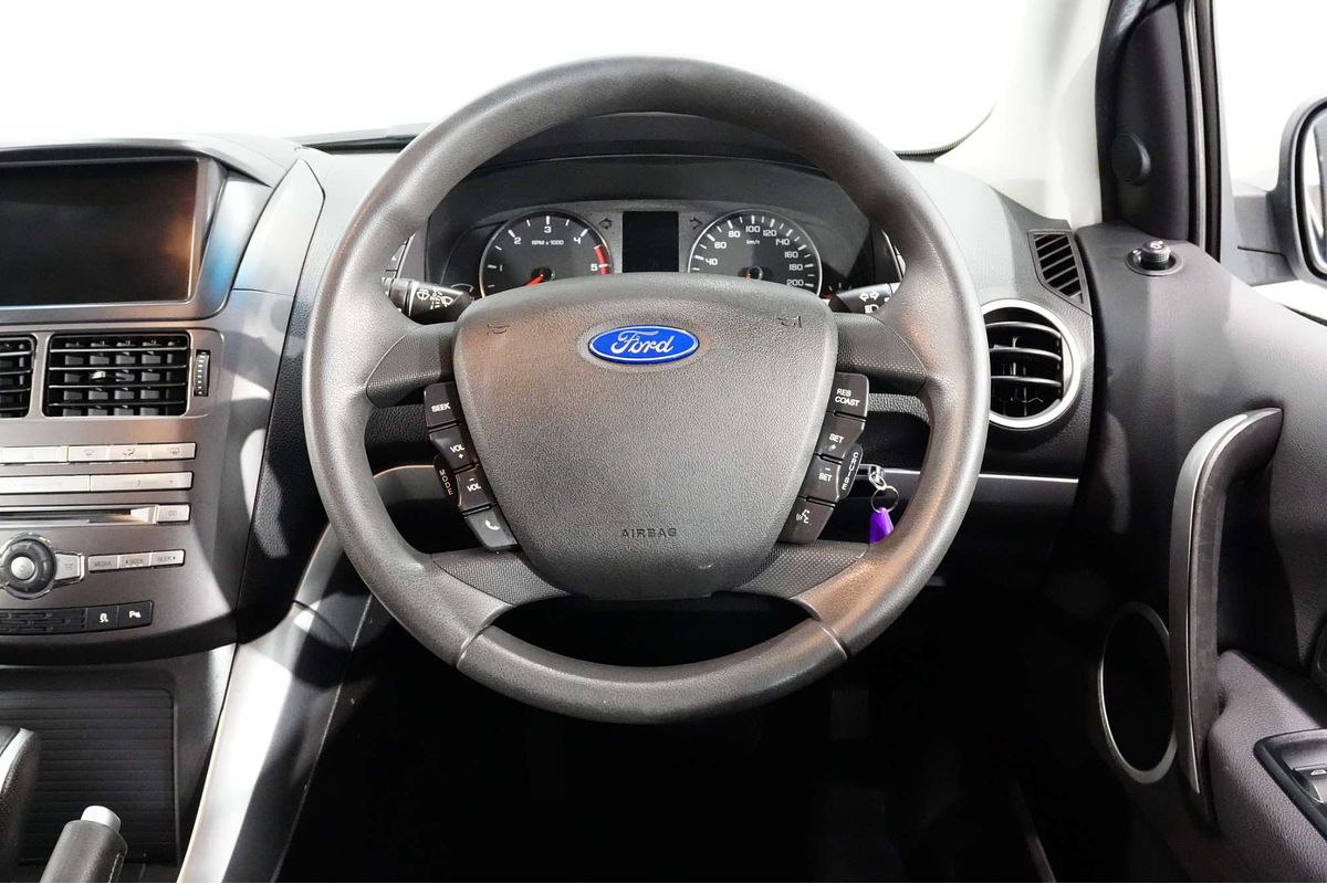 2016 Ford Territory TX SZ MkII