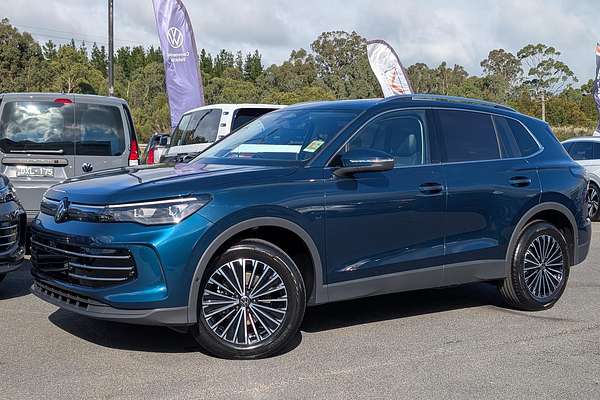 2026 Volkswagen Tiguan 110TSI Elegance CT