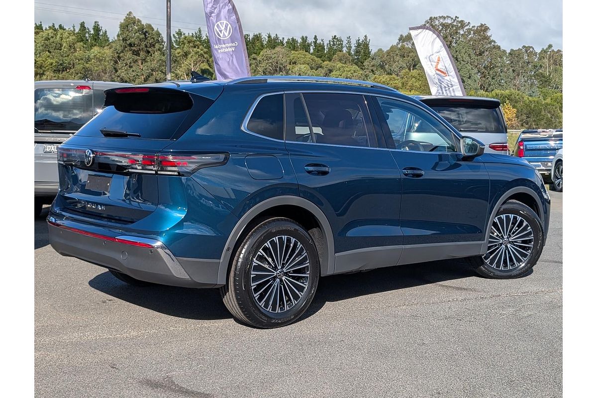2026 Volkswagen Tiguan 110TSI Elegance CT