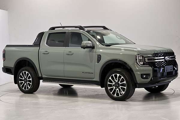 2026 Ford Ranger Platinum 4X4 3.0L