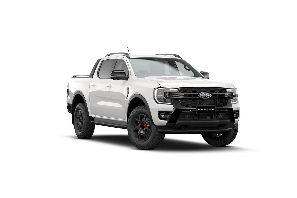 2026 Ford Ranger Wildtrak 4X4 3.0L
