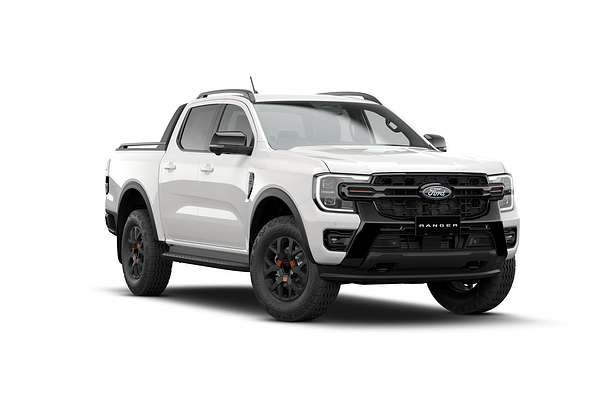 2026 Ford Ranger Wildtrak 4X4 3.0L
