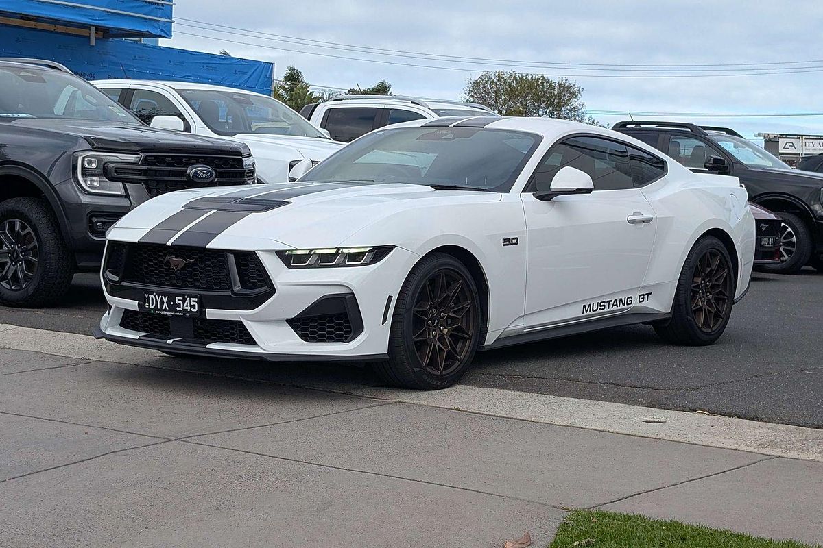 2024 Ford Mustang GT FO
