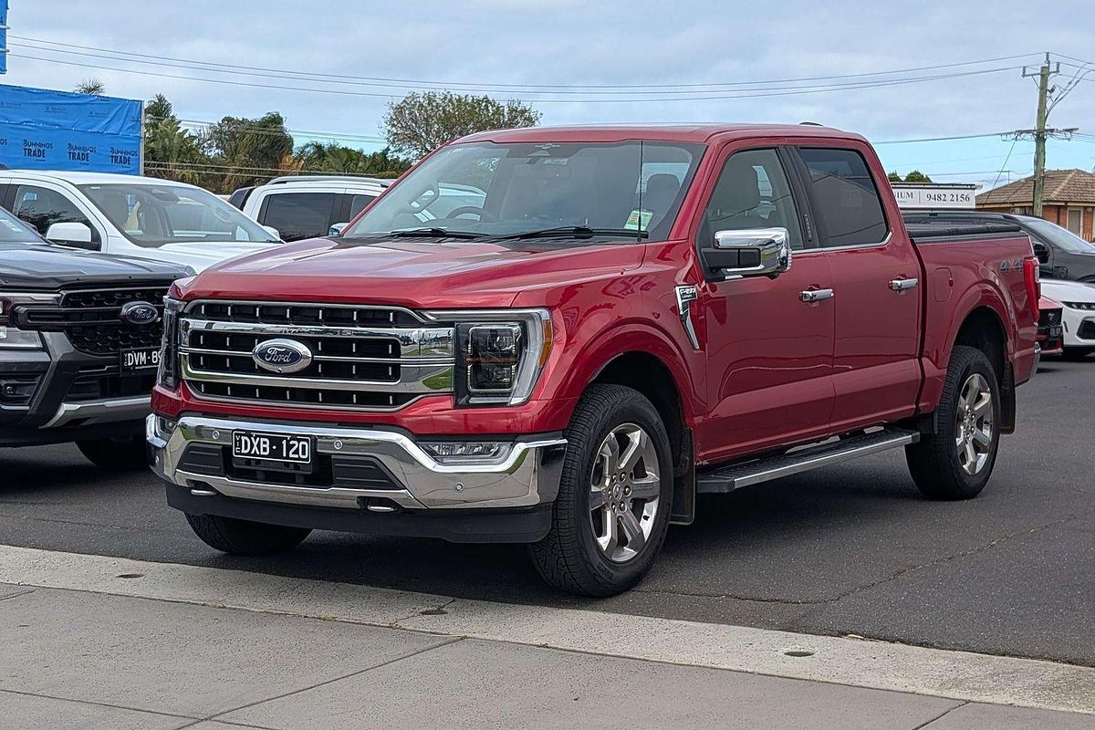 2023 Ford F-150 Lariat 4X4 SWB
