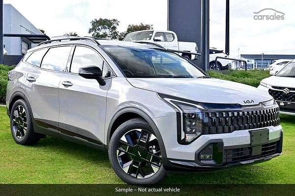 2026 Kia Sportage SX+ NQ5 PE