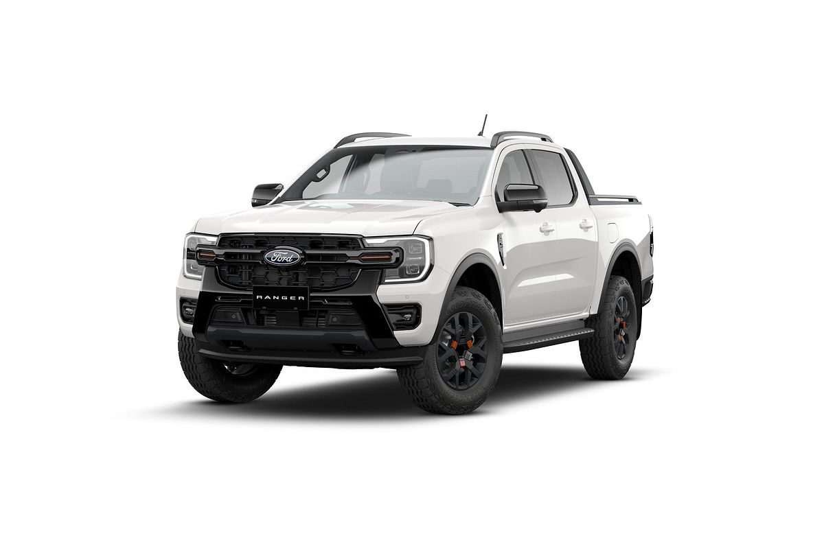 2026 Ford Ranger Wildtrak 4X4 3.0L