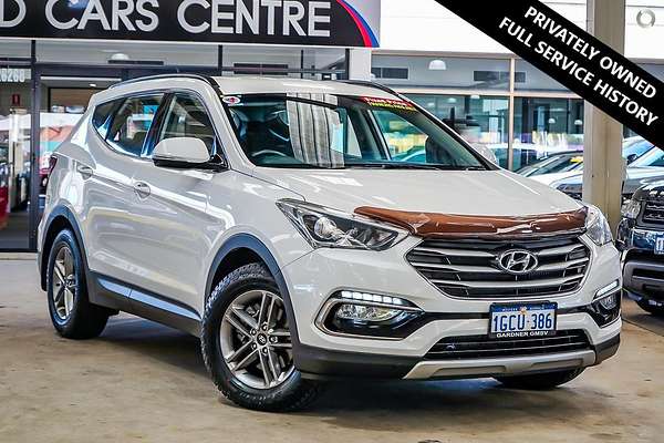 2016 Hyundai Santa Fe Active DM3 Series II